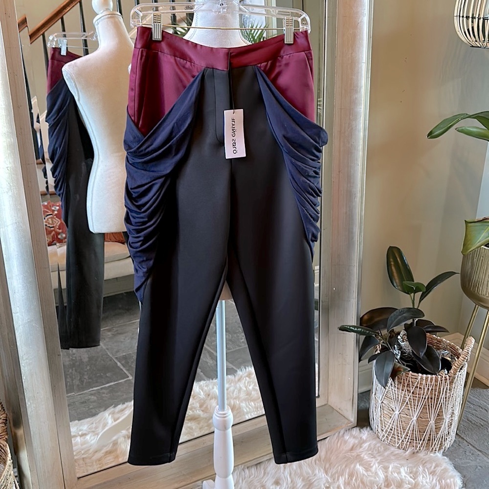 DESIGNER TROUSERS